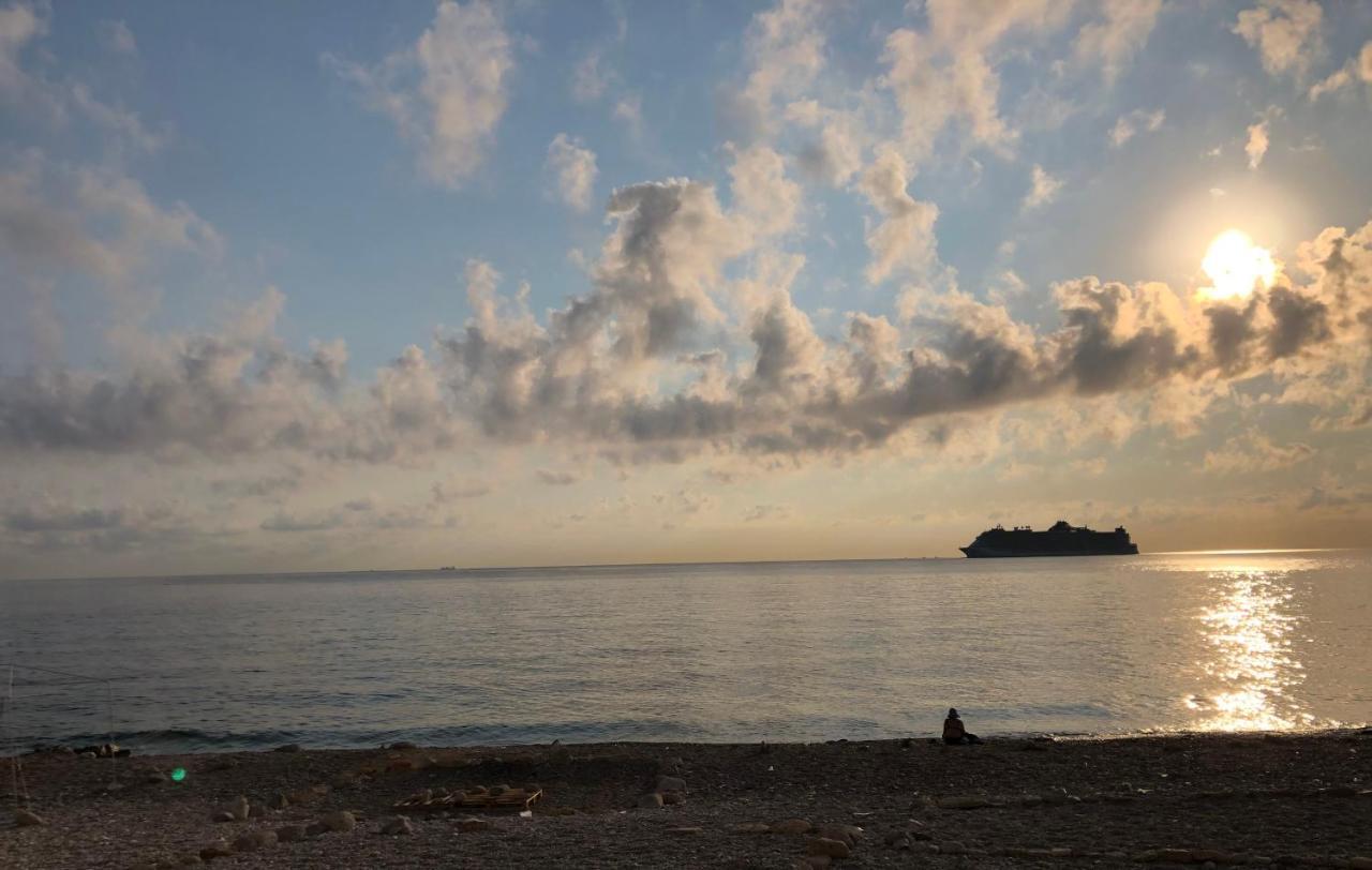 Il Profumo Del Mare Villa Palermo Ngoại thất bức ảnh