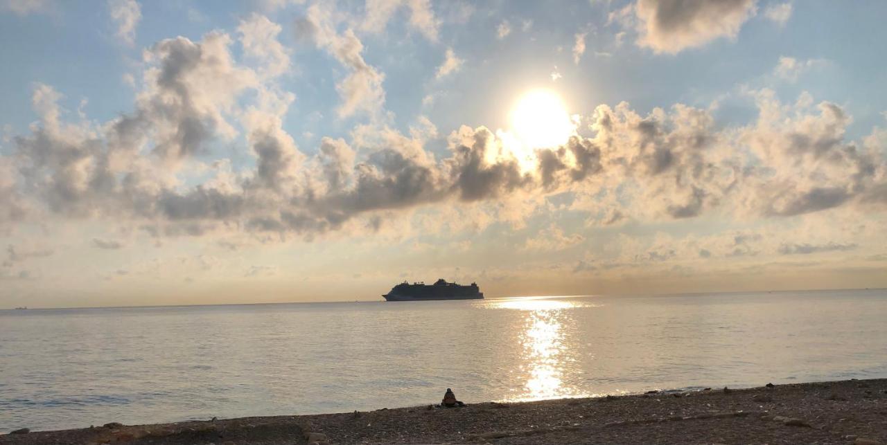 Il Profumo Del Mare Villa Palermo Ngoại thất bức ảnh
