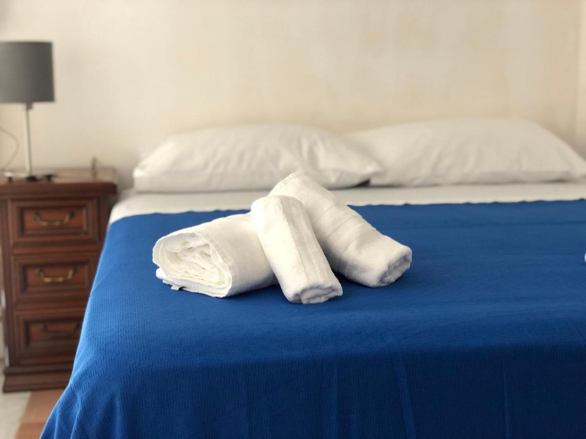 Il Profumo Del Mare Villa Palermo Ngoại thất bức ảnh