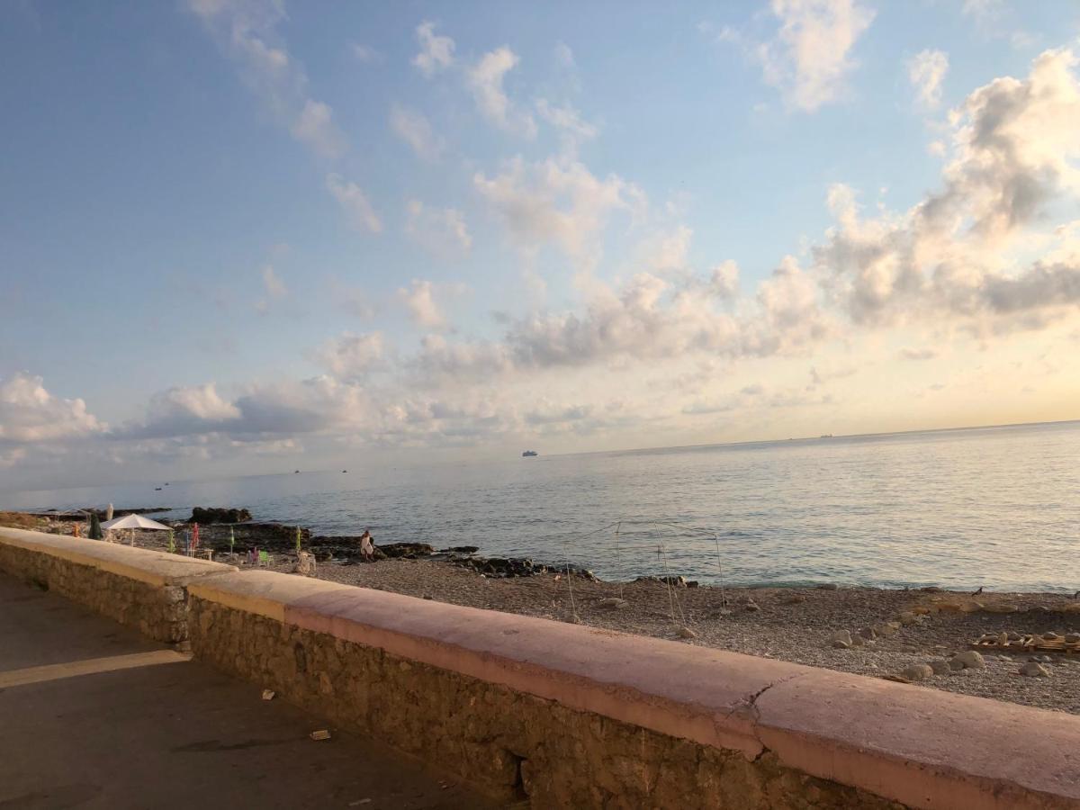 Il Profumo Del Mare Villa Palermo Ngoại thất bức ảnh